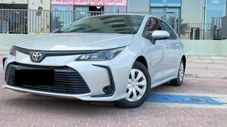 Toyota Corolla 2024 — DubiCars