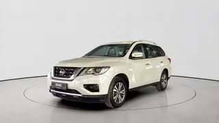 Nissan Pathfinder 2019 — DubiCars