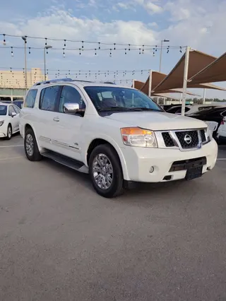 Nissan Armada LE 2015