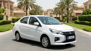 Mitsubishi Attrage 2023 — DubiCars