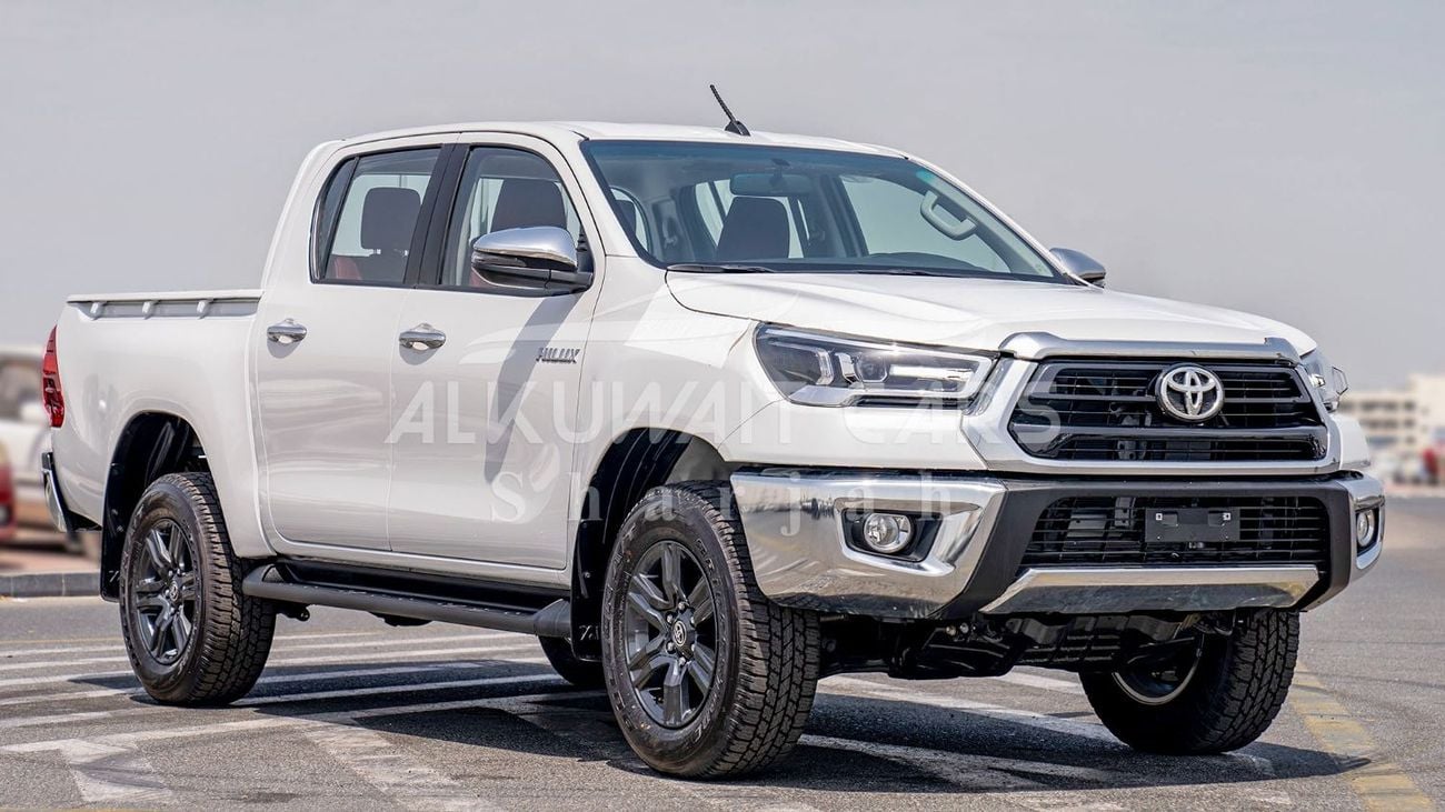 Toyota Hilux 2023 — DubiCars