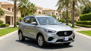 MG ZS 2025 — DubiCars