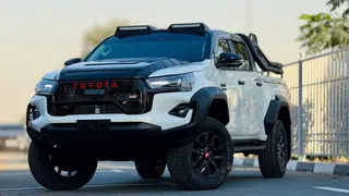 Toyota Hilux GR Sport 2023