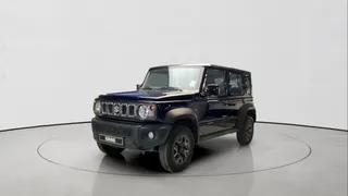 Suzuki Jimny 2025 — DubiCars