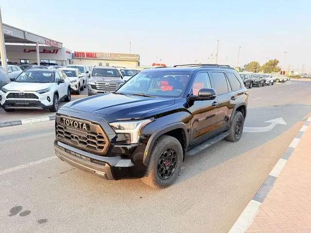 Toyota Sequoia 2023