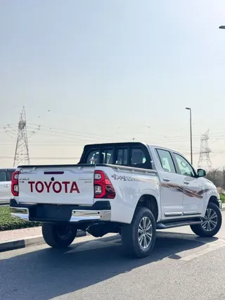 Toyota Hilux 2026
