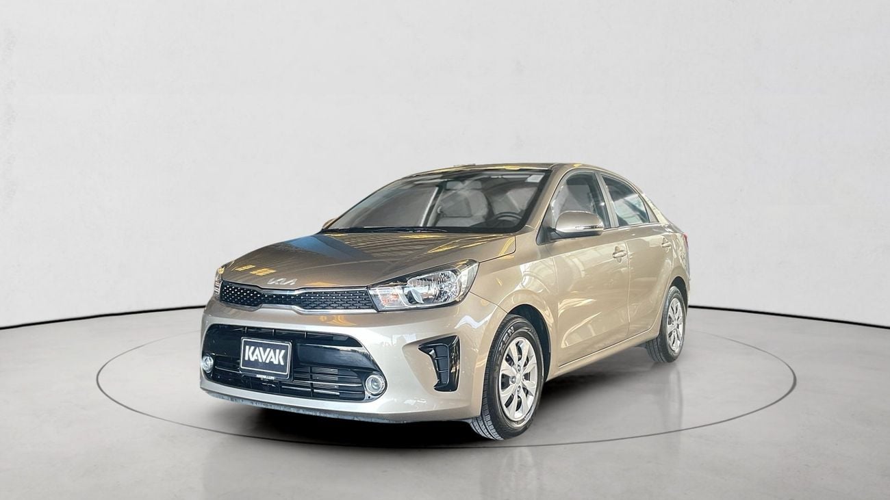 Kia Pegas 2025 — DubiCars