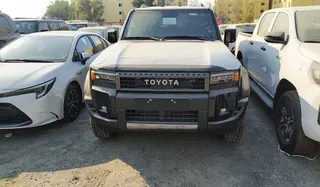 تويوتا برادو VXR 2026
