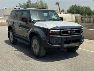 تويوتا برادو VXR 2026