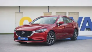Mazda 6 2025 — DubiCars