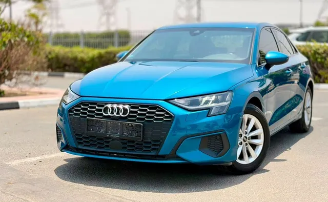 Audi A3 2023