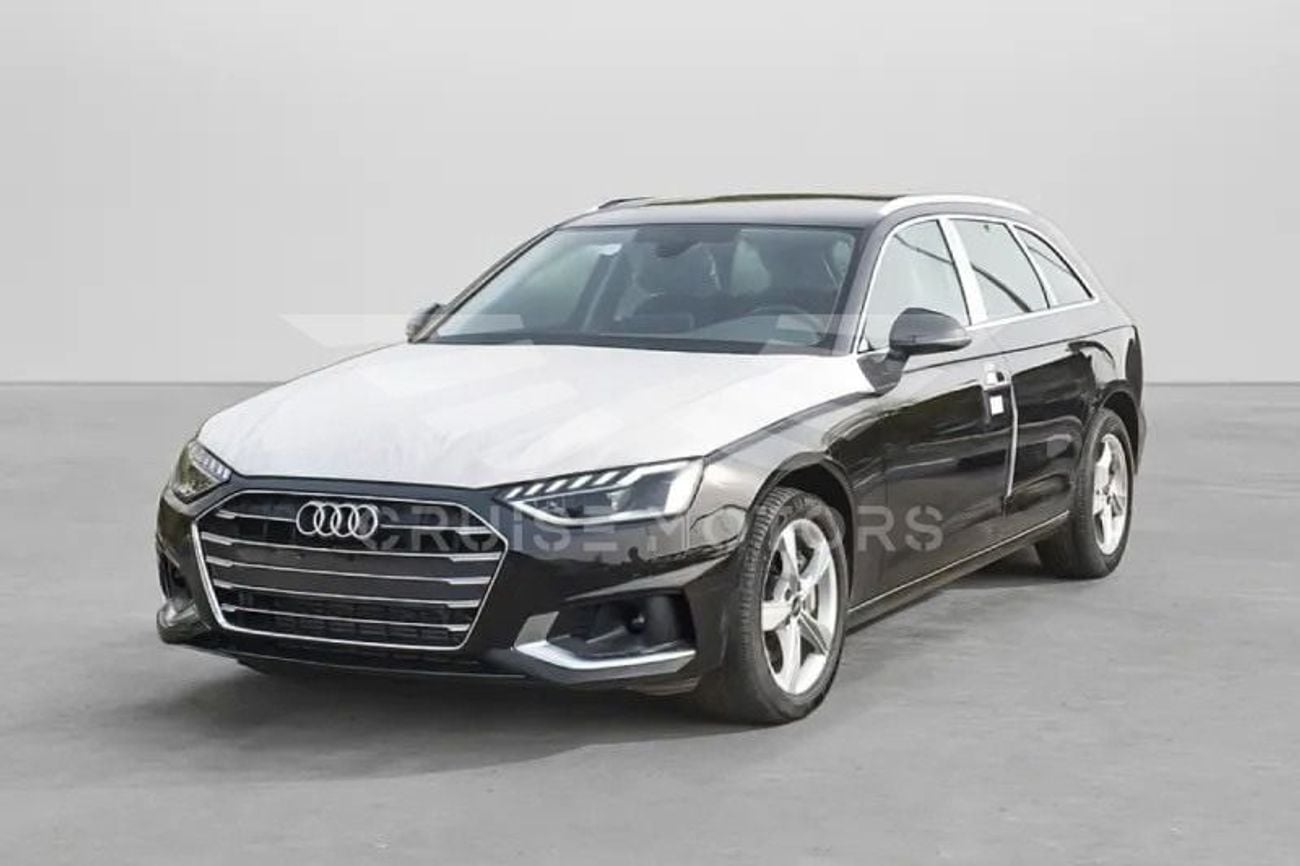 Audi A4 2023 — DubiCars