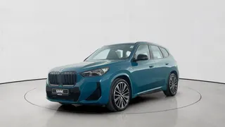 BMW X1 2024 — DubiCars