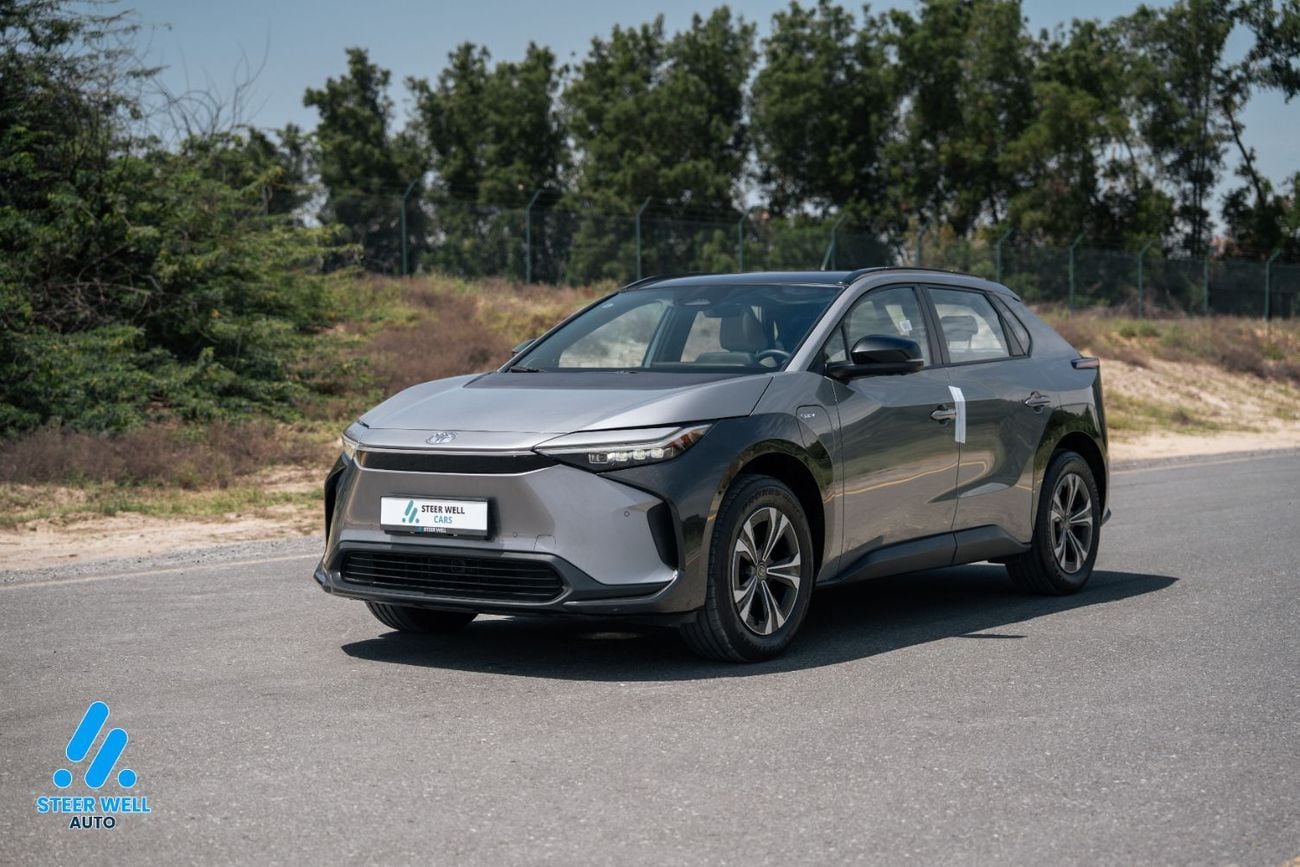 Toyota BZ4X 2024 — DubiCars