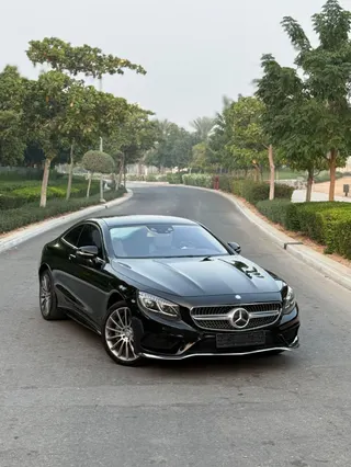 Mercedes-Benz S Class 2016