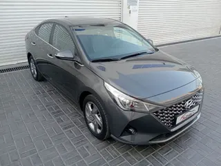 هيونداي آكسنت 2023