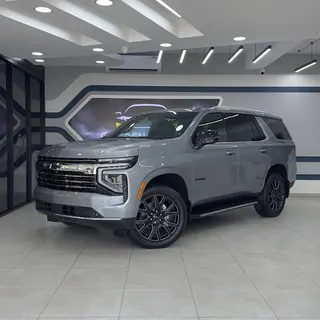 Chevrolet Tahoe 2025
