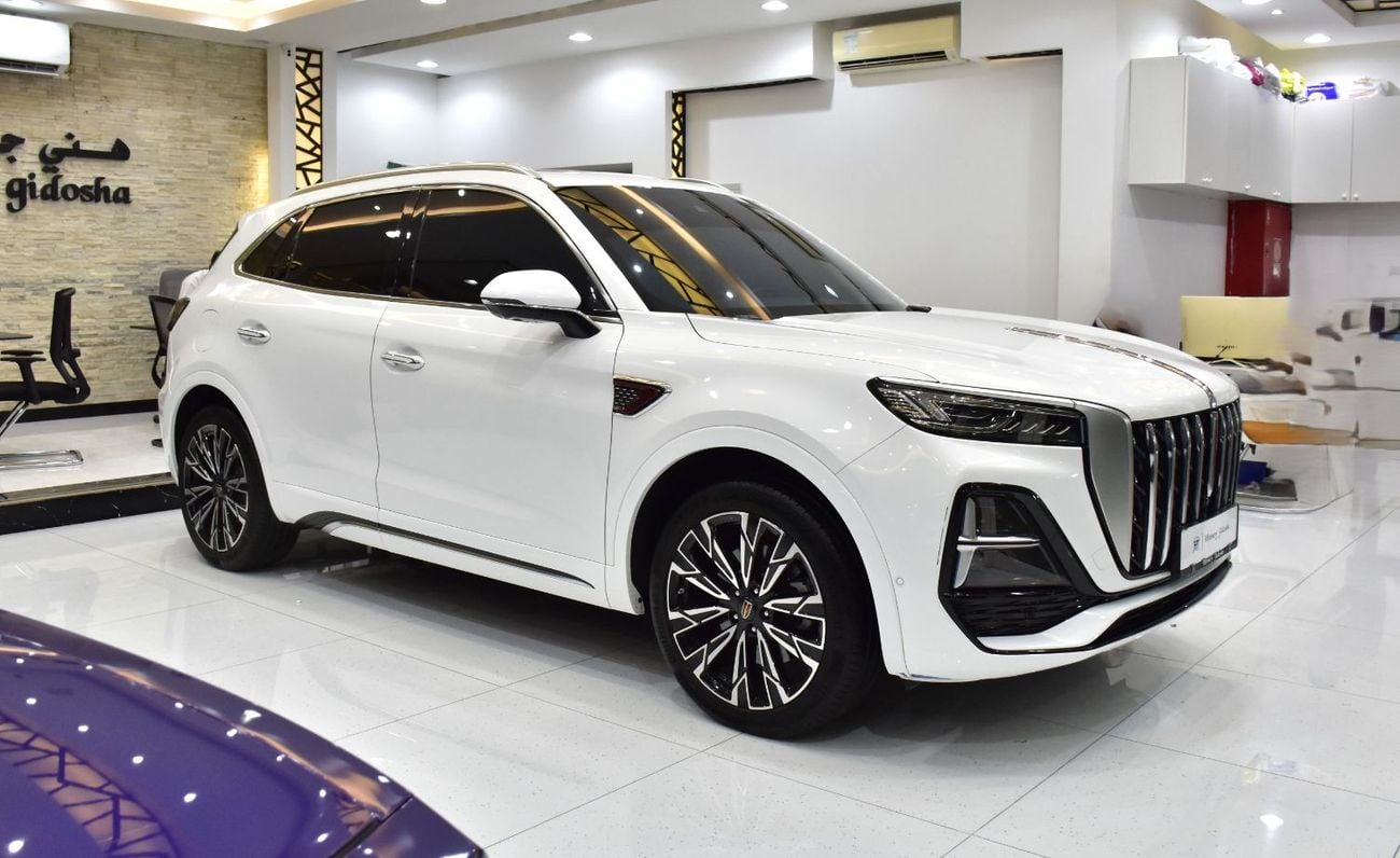 Hongqi HS5 2025 — DubiCars