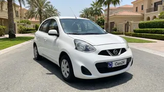 Nissan Micra 2020 — DubiCars