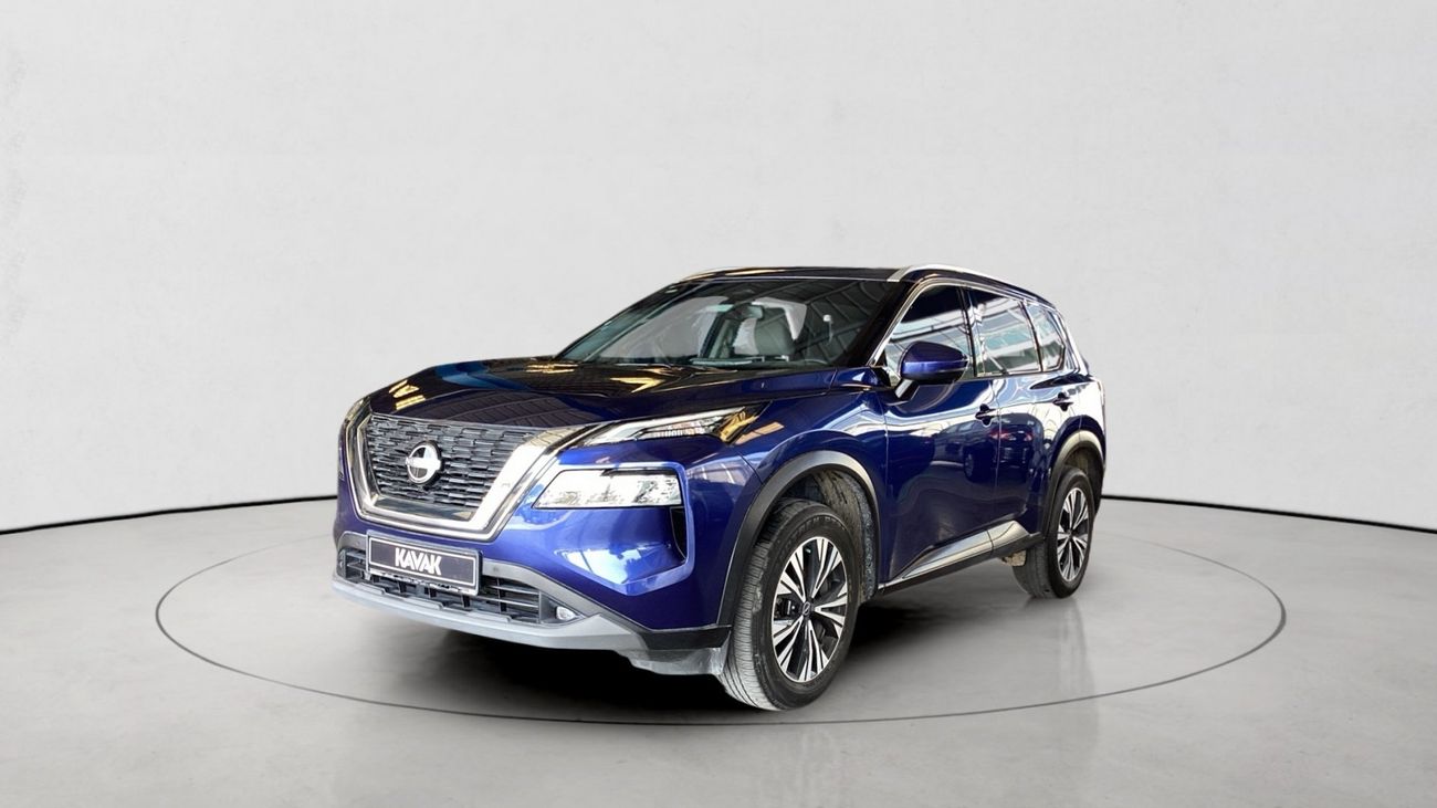 Nissan X Trail 2023 — DubiCars