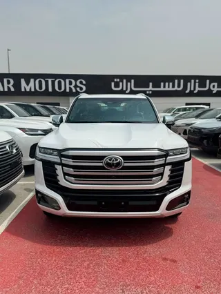 Toyota Land Cruiser VXR 2026