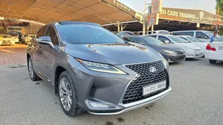 لكزس RX 450H 2022