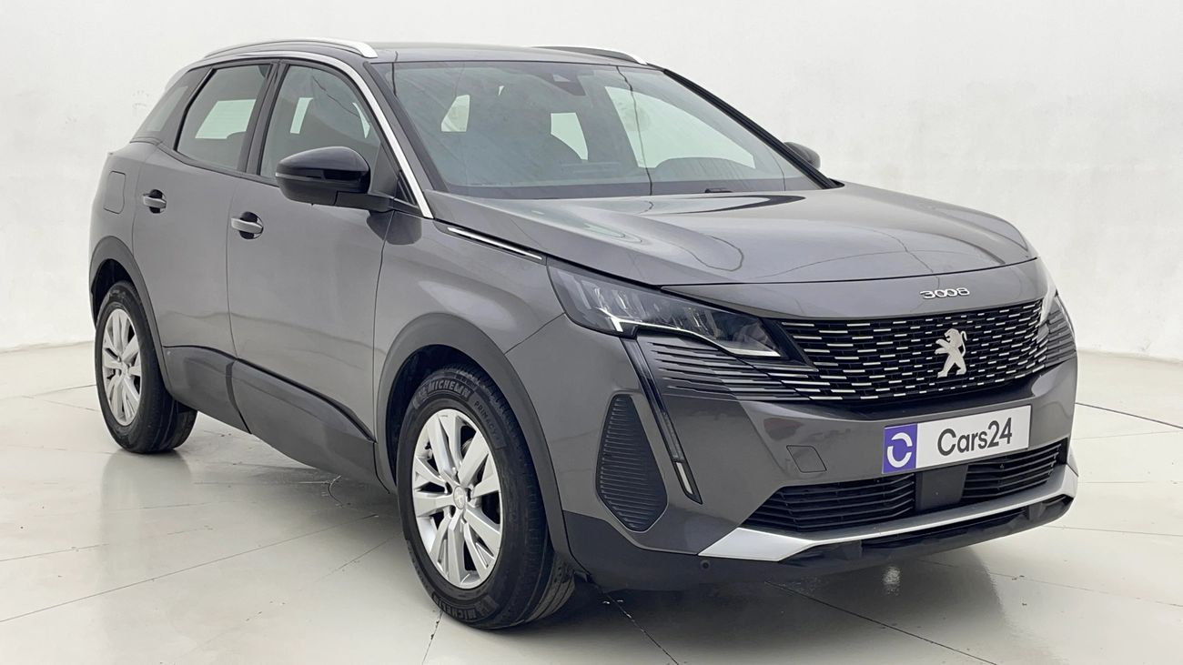 Peugeot 3008 2024 — DubiCars