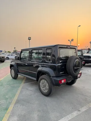 سوزوكي Jimny 2026