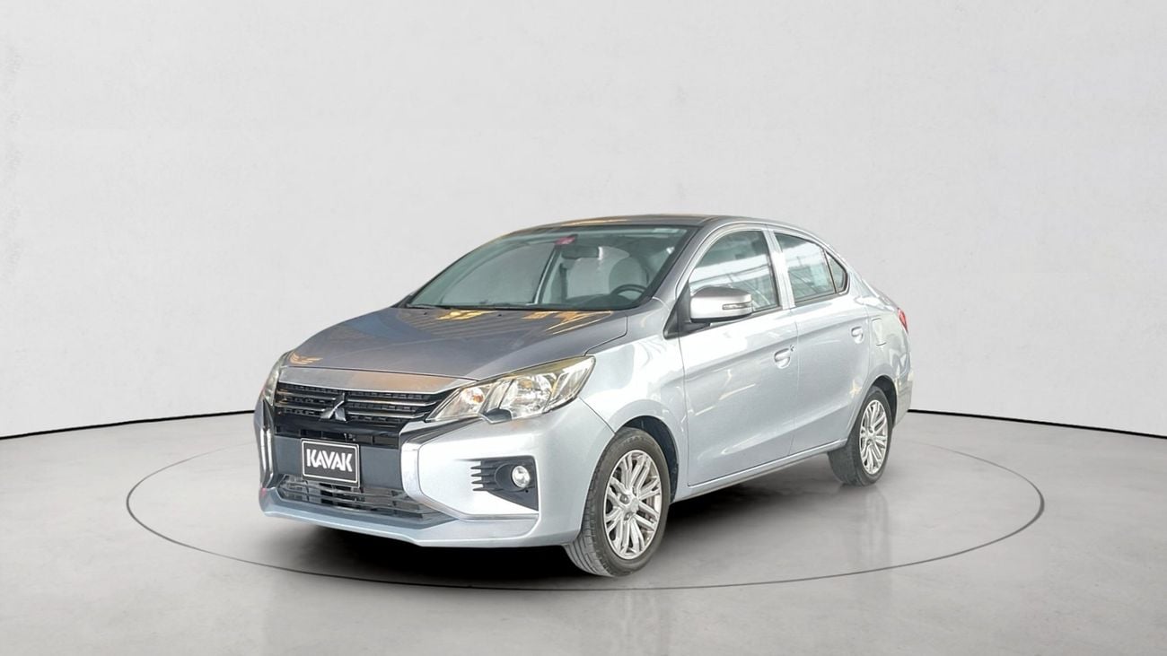 Mitsubishi Attrage 2022 — DubiCars