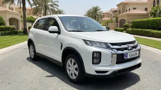 ميتسوبيشي ASX 2022 — DubiCars