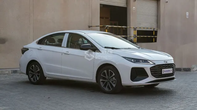 Chery Arrizo 6 2027