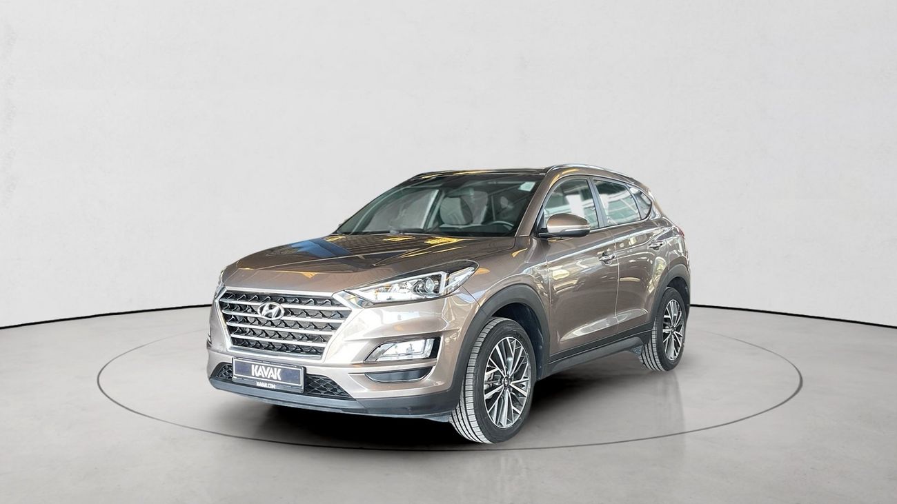 Hyundai Tucson 2021 — DubiCars