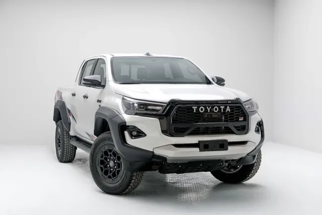 Toyota Hilux Platinum 2026