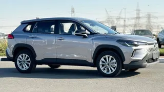 Toyota Corolla Cross 2026