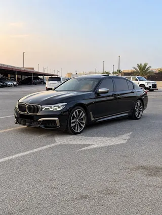 بي إم دبليو 7 Series 760 2019
