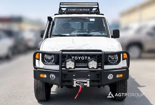 تويوتا Land Cruiser 70 2025