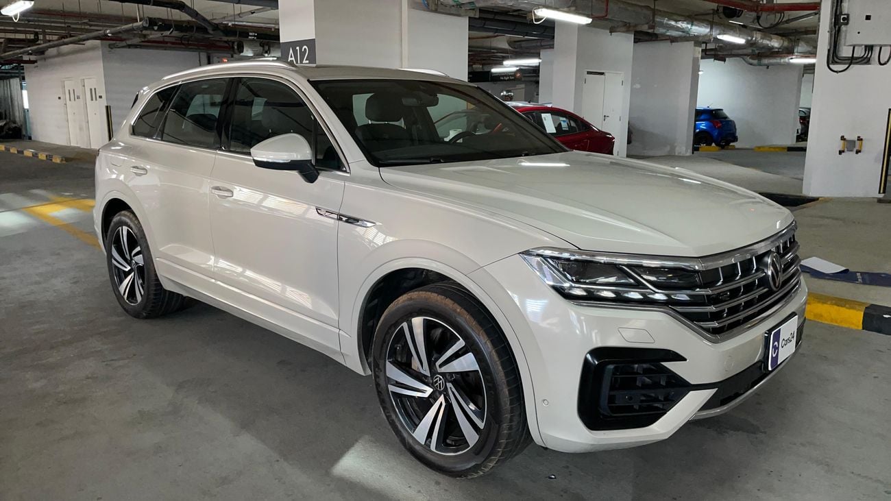 Volkswagen Touareg 2023 — DubiCars