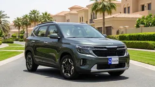 Kia Seltos 2024 — DubiCars
