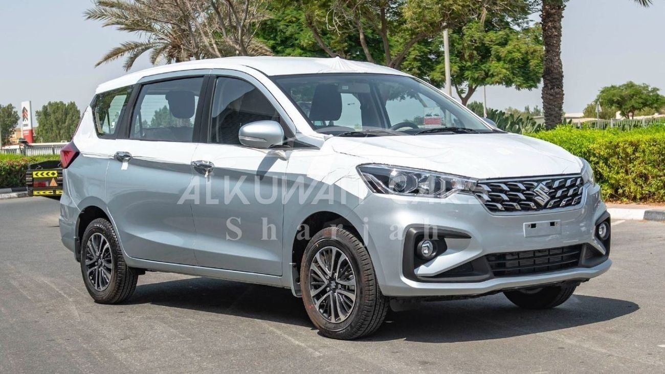 Suzuki Ertiga 2023 — DubiCars