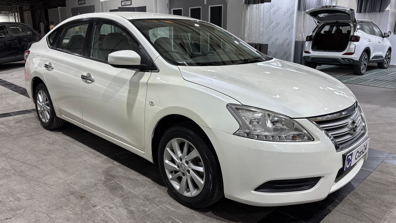 Nissan Sentra 2020 — DubiCars