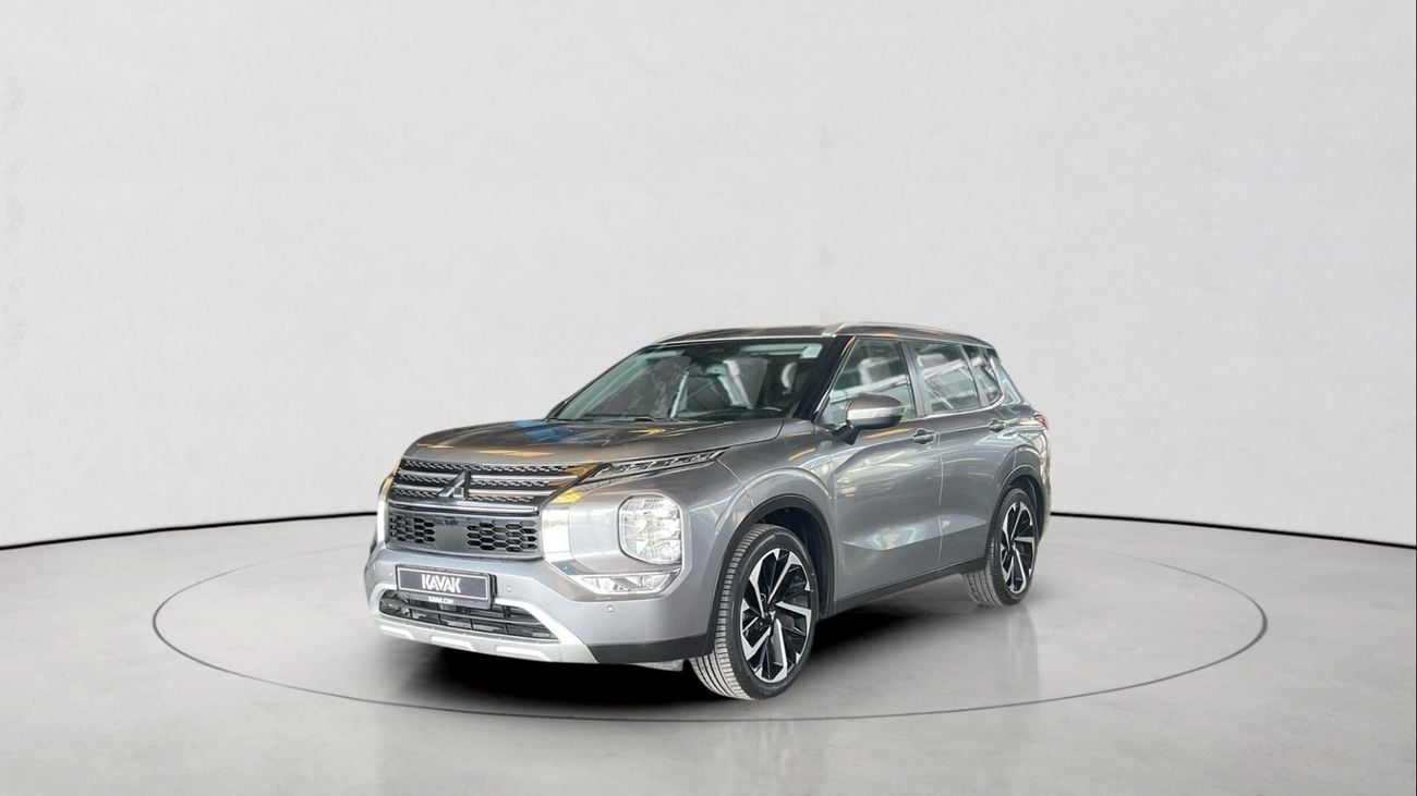 Mitsubishi Outlander 2024 — DubiCars