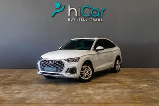 Audi Q5 2022 — DubiCars
