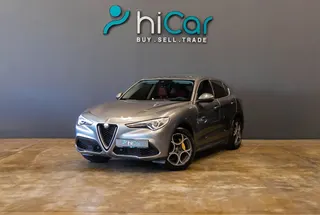 Alfa Romeo Stelvio 2019 — DubiCars