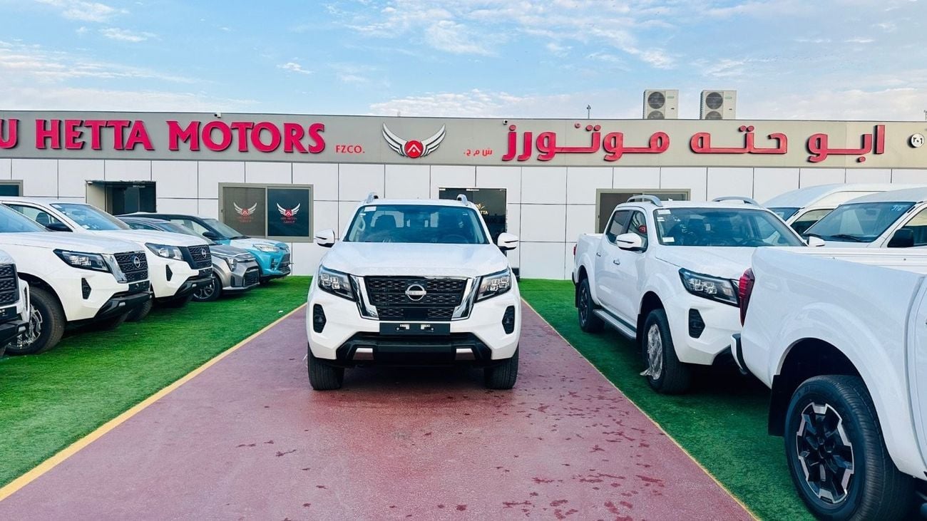 Nissan Navara LE 2025 — DubiCars