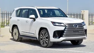لكزس LX 600 2026
