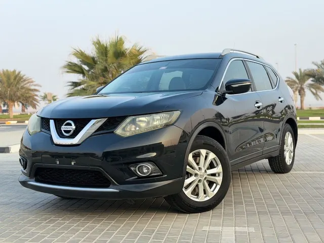 Nissan X-Trail 2015