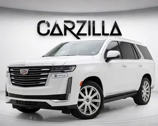 Cadillac Escalade 2022