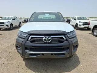 تويوتا هايلكس 2026