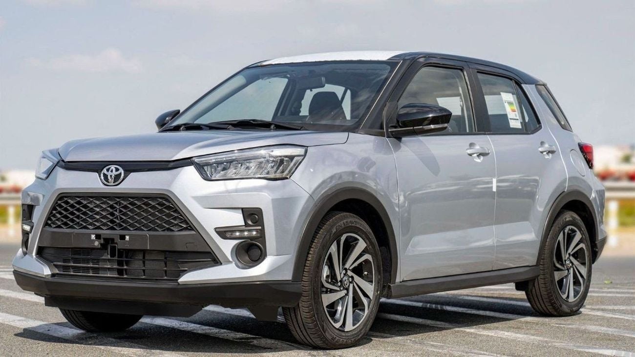 Toyota Raize 2023 — DubiCars