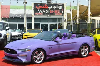 Ford Mustang 2019